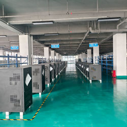 Shenzhen Daxin Intelligent Equipment Technology Co., Ltd 공장 생산 라인