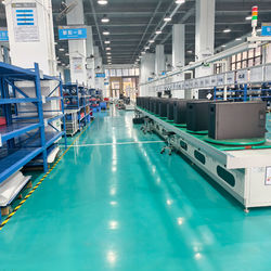 Shenzhen Daxin Intelligent Equipment Technology Co., Ltd 공장 생산 라인