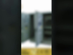 통합된 야외 통신 장치, 야외 배터리 저장 캐비닛