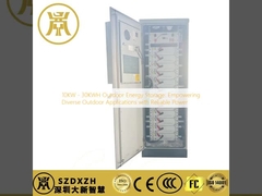 10KW - 30KWH 옥외 에너지 저장 장치: 안정적인 전력으로 다양한 옥외 애플리케이션 지원