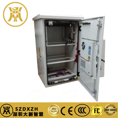 품질  IP55 Battery Storage Cabinets 30U Energy Storage Battery Cabinet Customized 공장