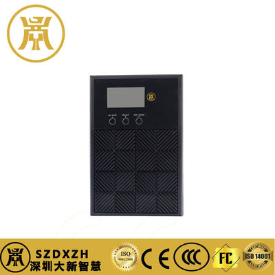 품질  Intelligent Industrial UPS Power Supply 1000VA / 800W High Efficiency UPS With 2 Batteries Embedded 공장