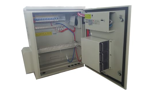 품질  IP55 Power Distribution Cabinet Wall Mounted Cabinet With Power Supply 공장