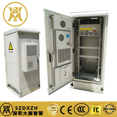 IP55 전기 배급 캐비닛 40U - 45U 기상 방지 전기 장치