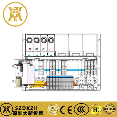 IP55 기상 방지용 야외 캐비닛