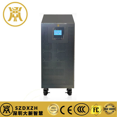 원활한 전력 보호 및 전압 안정화를 위한 고주파 3단계 UPS 시스템