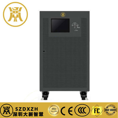 진정한 온라인 이중 변환 기술을 가진 전문급 100KVA UPS 시스템