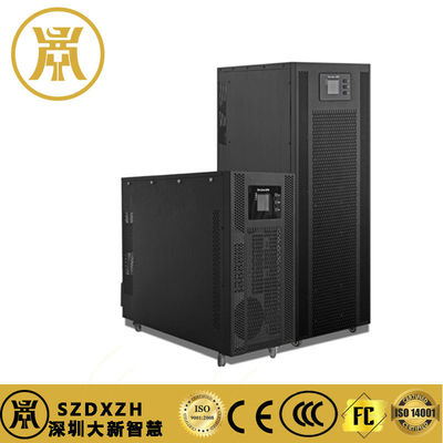 진정한 온라인 이중 변환 기술을 가진 전문급 100KVA UPS 시스템