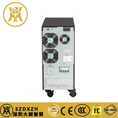 진정한 온라인 이중 변환 기술을 가진 전문급 100KVA UPS 시스템