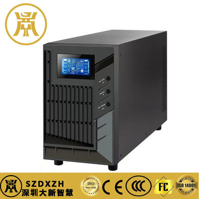 단일 단계 온라인 이중 변환 UPS SNMP 관리 16-20 배터리 IT에 가장 좋습니다