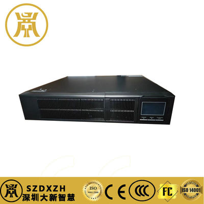 1KVA - 6KVA 랙 탑재 UPS 온라인 임베디드 UPS 산업