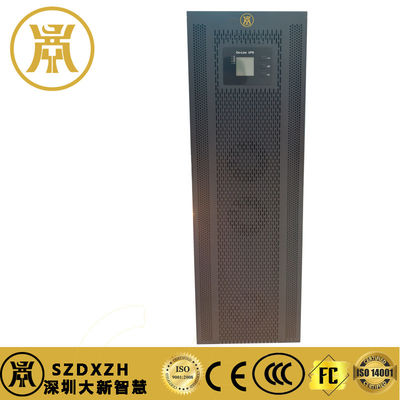 이중 변환 산업 UPS 시스템 30KVA / 24KW 중요 인프라를 위한 온라인 UPS 시스템