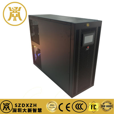 0ms 전송 시간 고주파 UPS 32KW / 40 KVA 온라인 UPS 엔터프라이즈 등급