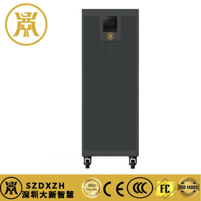 데이터 센터용 60KVA / 48KW 고주파 UPS IP42 UPS 시스템