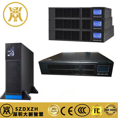 데이터 센터용 60KVA / 48KW 고주파 UPS IP42 UPS 시스템