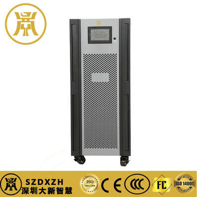 IP42 고주파 UPS 380VAC / 400VAC 온라인 UPS 시스템 배터리 은행과 호환