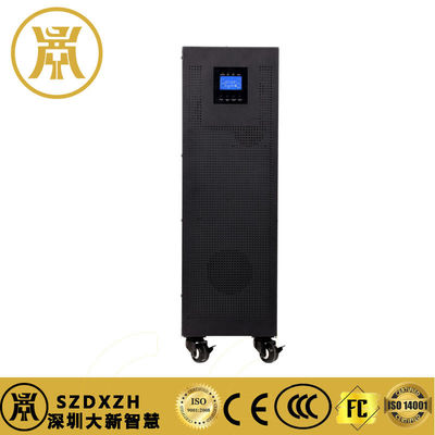 온라인 고주파 전원 공급 10KVA / 8KW UPS For Business
