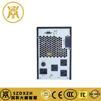 과부하 보호 높은 주파수 UPS 3000VA / 2400W UPS LCD 디스플레이