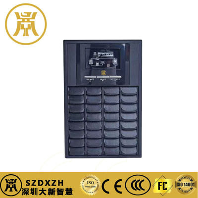 과부하 보호 높은 주파수 UPS 3000VA / 2400W UPS LCD 디스플레이
