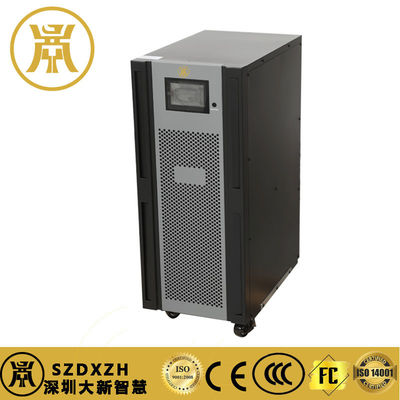 120KVA 진정한 온라인 UPS 시스템 고효율의 이중 변환 끊김 없는 전원 공급