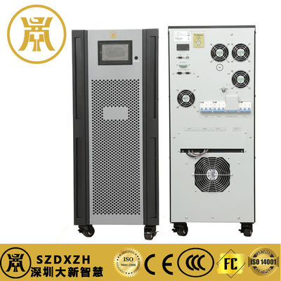 산업용급 200kVA UPS 40Hz 70Hz 타워 타입 UPS 지능형 배터리 관리 시스템
