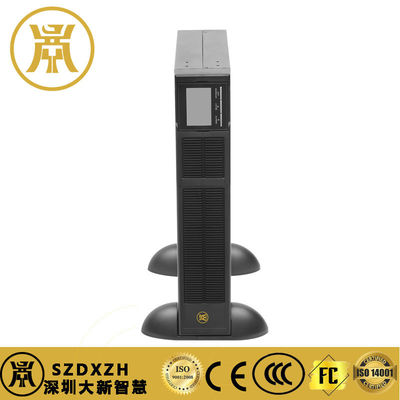 6kVA / 4.8kW 온라인 UPS 랙 마운트 데이터 센터 UPS 0ms 전력 보호
