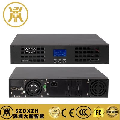 산업용 고주파 UPS 0ms 전송 랙 장착 온라인 UPS H1KR (L) -H10KR (L) 시리즈