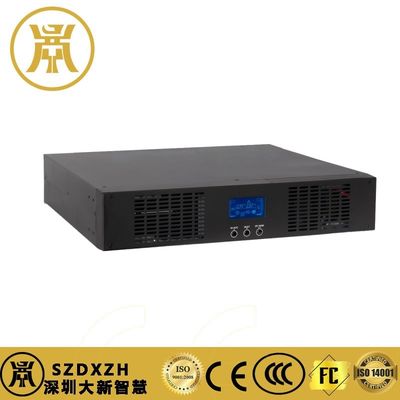 산업용 고주파 UPS 0ms 전송 랙 장착 온라인 UPS H1KR (L) -H10KR (L) 시리즈