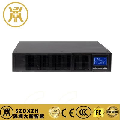 산업용 고주파 UPS 0ms 전송 랙 장착 온라인 UPS H1KR (L) -H10KR (L) 시리즈