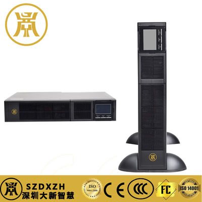 415VAC 3단계 온라인 UPS 10k-60kVA UPS 전원 공급원 높은 출력 전압 HR33 시리즈