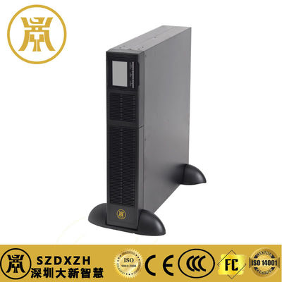 3U 온라인 UPS 15kVA 멀티 스테이지 UPS 급류 보호 UPS 임무 중요 전력 보호 솔루션