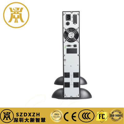 3U 온라인 UPS 15kVA 멀티 스테이지 UPS 급류 보호 UPS 임무 중요 전력 보호 솔루션