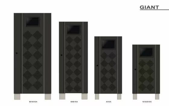 LED 디스플레이 긴 백업 UPS 1KVA / 2KVA / 3KVA 산업 연속 전원 공급