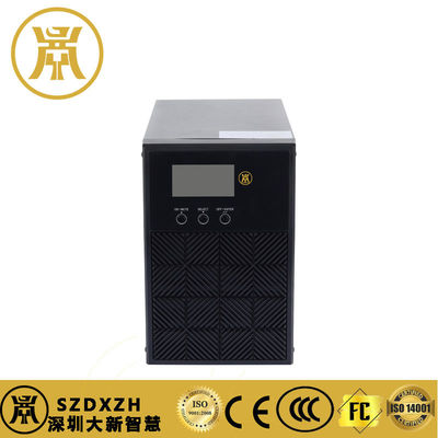 지능형 산업용 UPS 전원 공급 1000VA / 800W 2개의 배터리를 탑재한 고효율 UPS