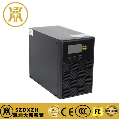 지능형 산업용 UPS 전원 공급 1000VA / 800W 2개의 배터리를 탑재한 고효율 UPS