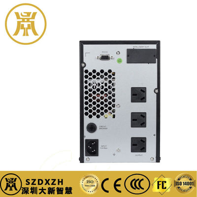 지능형 산업용 UPS 전원 공급 1000VA / 800W 2개의 배터리를 탑재한 고효율 UPS