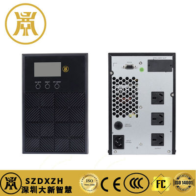 지능형 산업용 UPS 전원 공급 1000VA / 800W 2개의 배터리를 탑재한 고효율 UPS