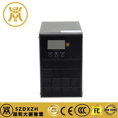 1000VA 산업용 UPS 전원 공급 장치 12V9ah 배터리를 가진 단일 단계 상업용 UPS 전원 공급 장치