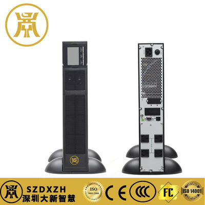 1000VA 단일 단계 온라인 UPS 산업용 상업용 끊김 없는 전원 H1KR