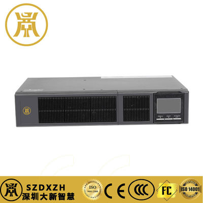 1000VA 단일 단계 온라인 UPS 산업용 상업용 끊김 없는 전원 H1KR