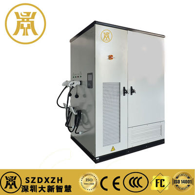 산업 및 상업용 에너지 저장 시스템 50 - 125kwh 야외 태양광 충전소