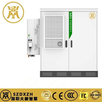 상업용 전용 태양광 저장 시스템 50kVA / 100kWh PV 배터리 에너지 솔루션