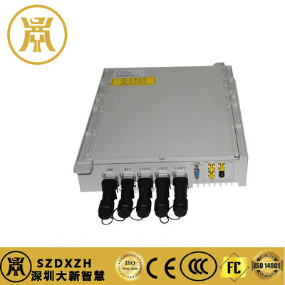 IP55 통신 전원 공급 3KW 5G 전원 공급 300mm*400mm*68mm