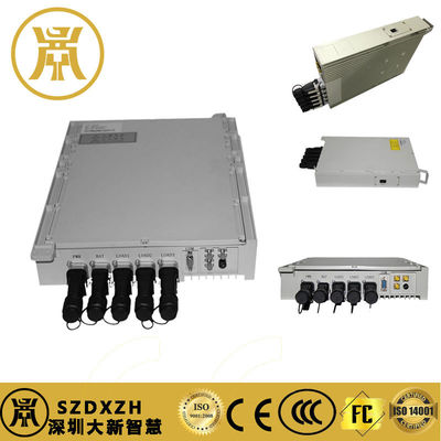 IP55 통신 전원 공급 3KW 5G 전원 공급 300mm*400mm*68mm