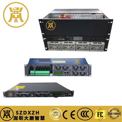48V / 10A - 150A 통신 전원 공급 장치 DC 내장 전원 공급 장치