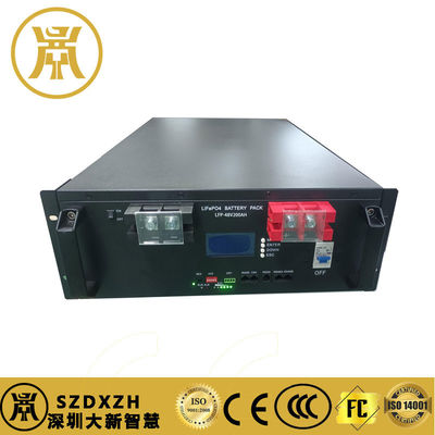 IP20 리?? 철화강 배터리 150AH 랙 마운트 48v 배터리