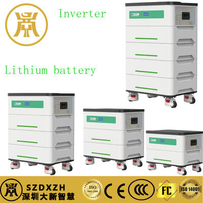 5kW 리?? 이온 배터리 맞춤형 태양광 저장 배터리