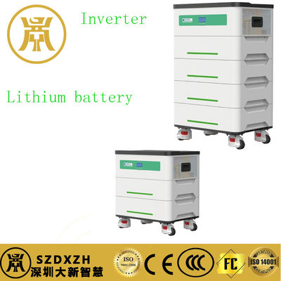 5kW 리?? 이온 배터리 맞춤형 태양광 저장 배터리
