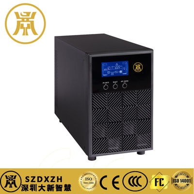 2400W 고주파 UPS 단일 입력 단일 출력 듀얼 변환 온라인 UPS