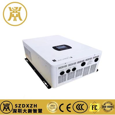 4000 - 18000KVA 오프 그리드 하이브리드 인버터 12v / 24v / 48v 태양광 인버터